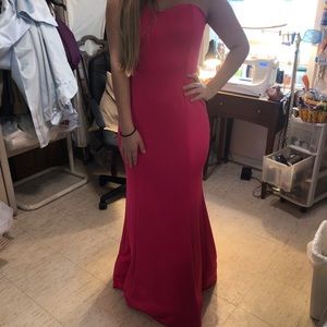 formal or prom dress